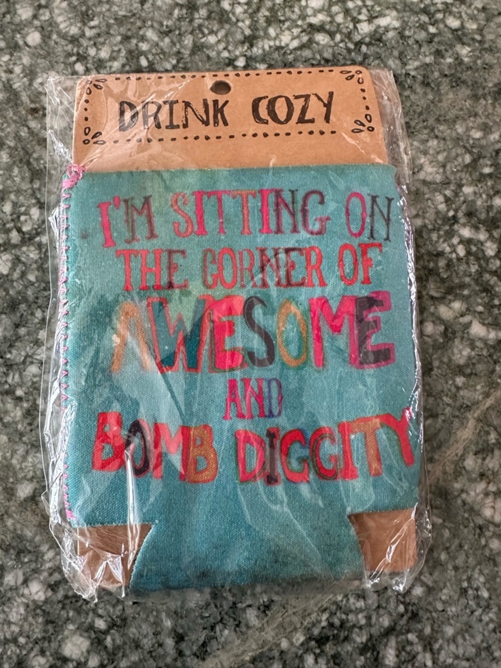 NEW Drink Cozy